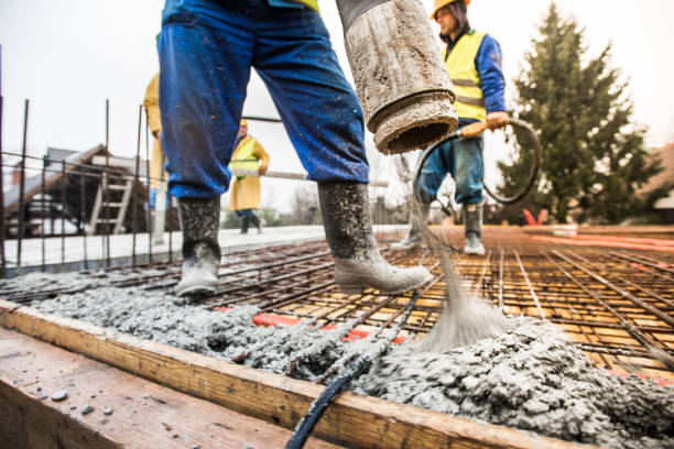 Best Concrete Driveway Installation in Coker, AL